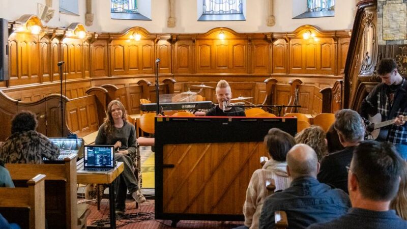 Evangelische Kirchengemeinde: Schwanenberger Musiktage überzeugen mit Stimmung und Talent