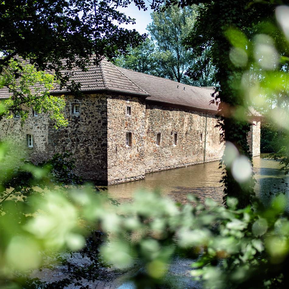 Begabtenförderung der Musikschule Langenfeld: Stipendiaten geben kostenloses Konzert in der Wasserburg