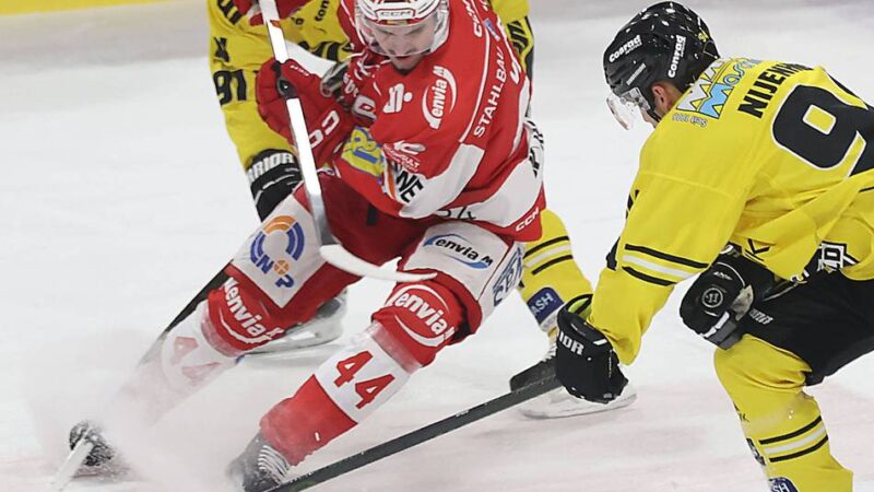 Abschied nach einem Jahr?: Dieser DEL2-Meister versucht sein Glück kommende Saison wohl woanders
