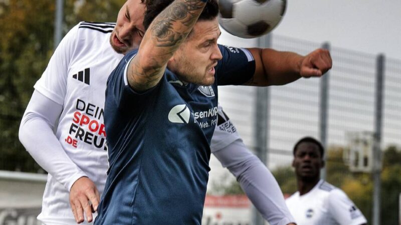 Fußball in Meerbusch: FCB und TSV wollen zurück in die Erfolgsspur