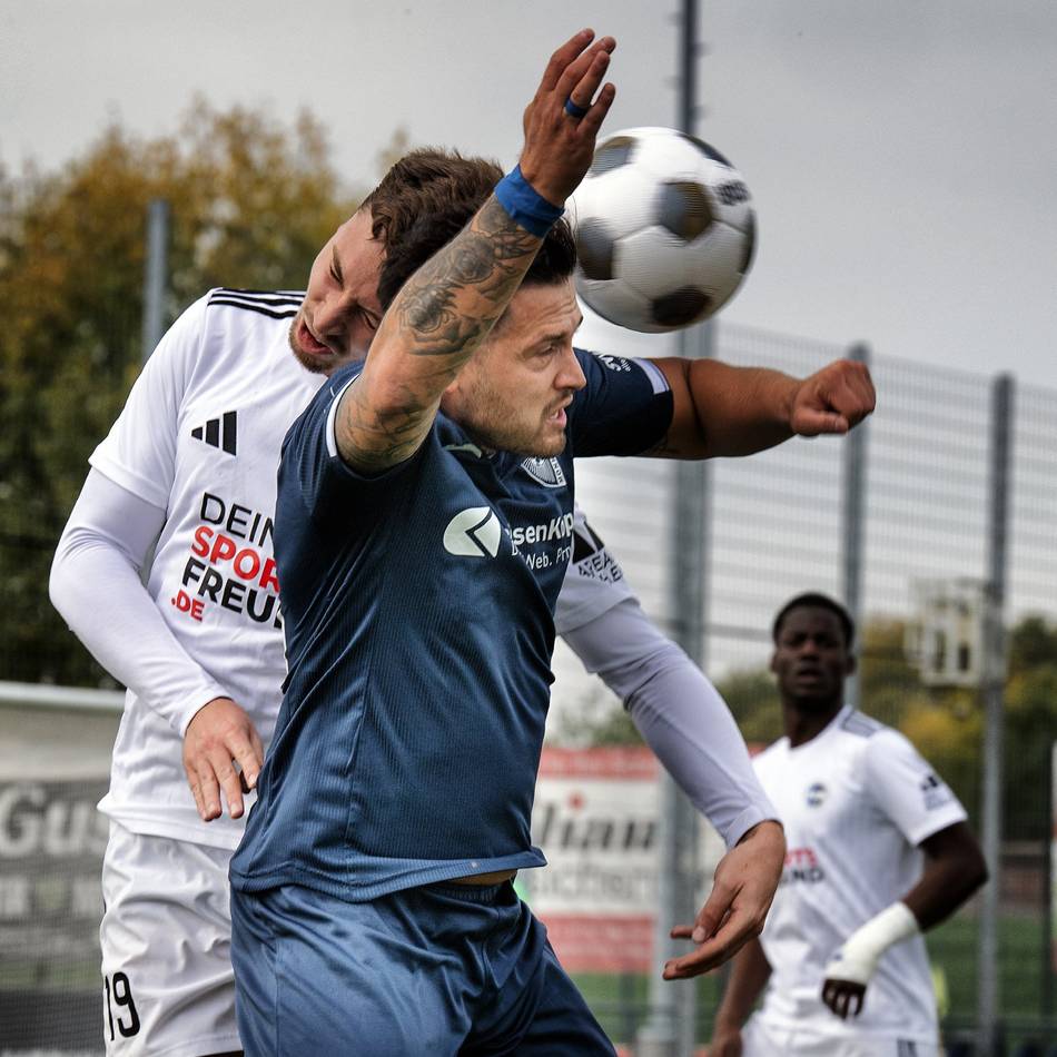 Fußball in Meerbusch: FCB und TSV wollen zurück in die Erfolgsspur