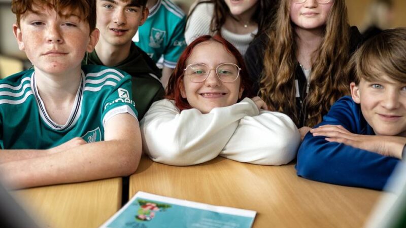Partnerschaftskomitee Langenfeld: Deutsche und irische Schüler vergleichen ihren Schulalltag