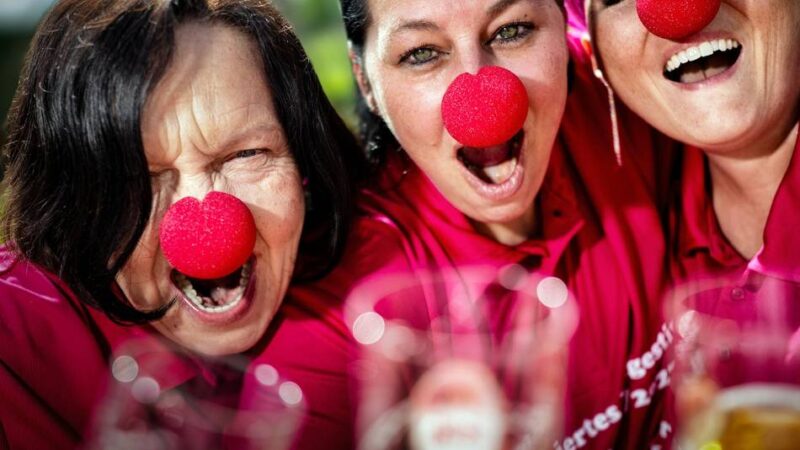 Karneval 2026/27 in Langenfeld: Fröhliches Dreigestirn aus Berches freut sich auf die kommende Session