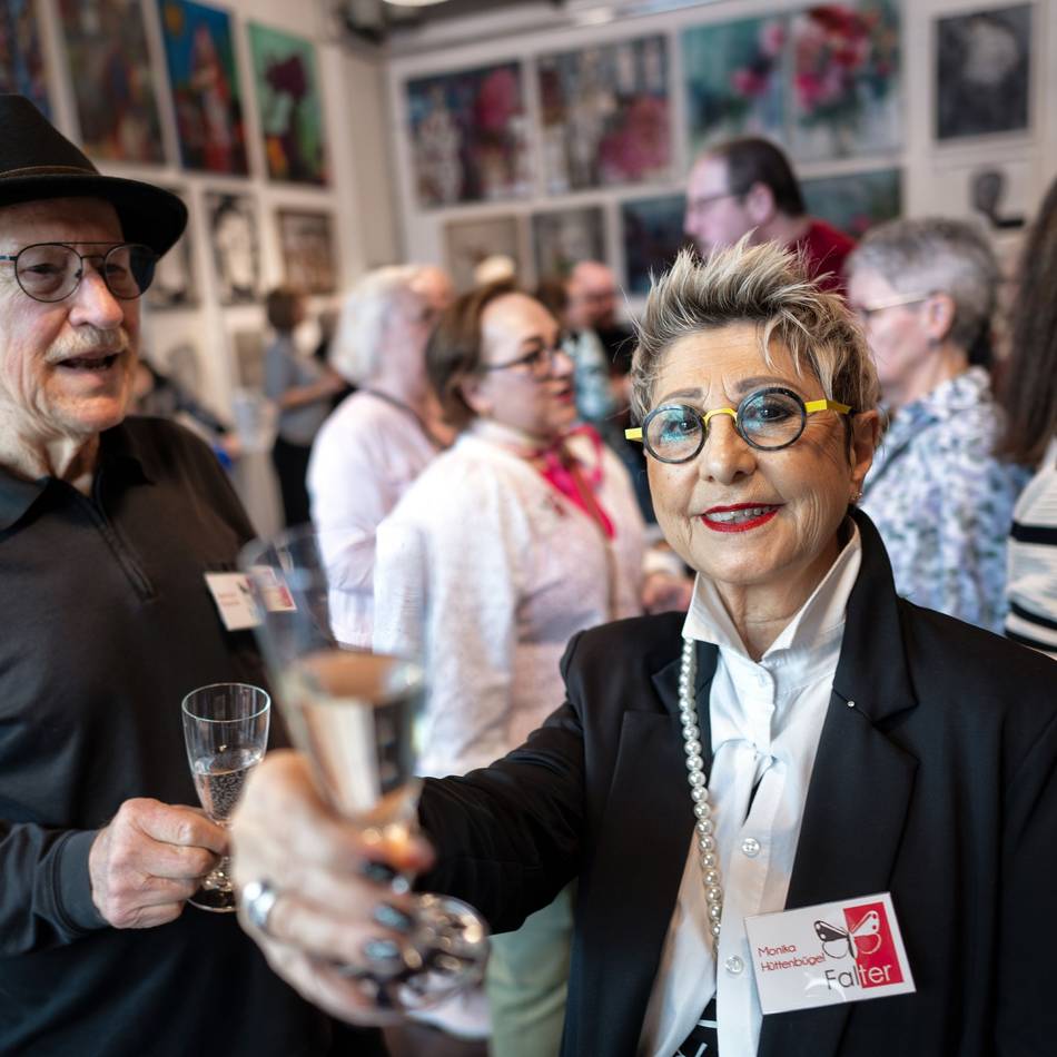 Markt-Karree Langenfeld: Künstlergruppe „Falter“ ab Mai ohne Räumlichkeiten