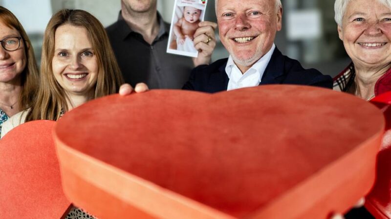 Kinderherzhilfe Langenfeld: Warum das Herz-Screening für Neugeborene so wichtig ist