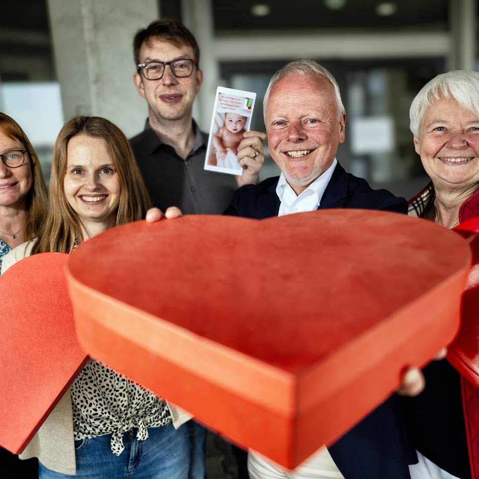 Kinderherzhilfe Langenfeld: Warum das Herz-Screening für Neugeborene so wichtig ist