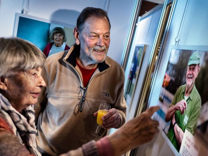 Im Seniorentreff Langenfeld-Richrath: Hobby kennt kein Alter – Ausstellung zeigt vitale Hochbetagte