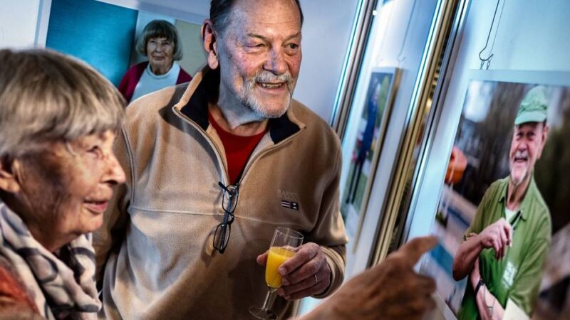 Im Seniorentreff Langenfeld-Richrath: Hobby kennt kein Alter – Ausstellung zeigt vitale Hochbetagte