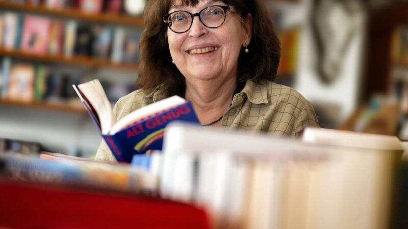 Langenfelder Hauptstraße: Die Bücherecke macht seit 45 Jahren Lust aufs Lesen