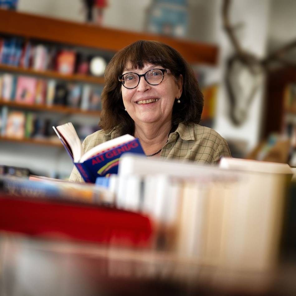 Langenfelder Hauptstraße: Die Bücherecke macht seit 45 Jahren Lust aufs Lesen