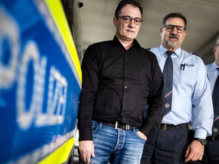 Fallzahlen für Langenfeld: Kriminalität steigt drastisch – „das Messer wird immer häufiger eingesetzt“