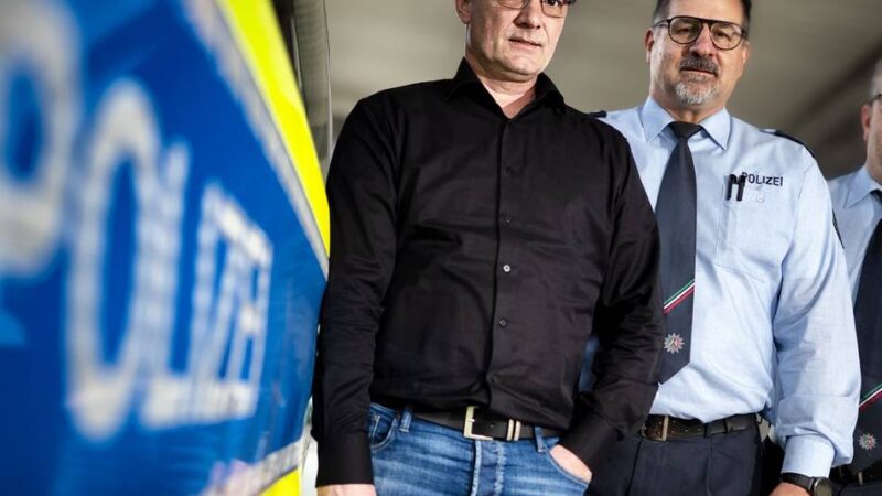 Fallzahlen für Langenfeld: Kriminalität steigt drastisch – „das Messer wird immer häufiger eingesetzt“