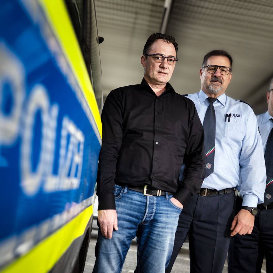 Fallzahlen für Langenfeld: Kriminalität steigt drastisch – „das Messer wird immer häufiger eingesetzt“