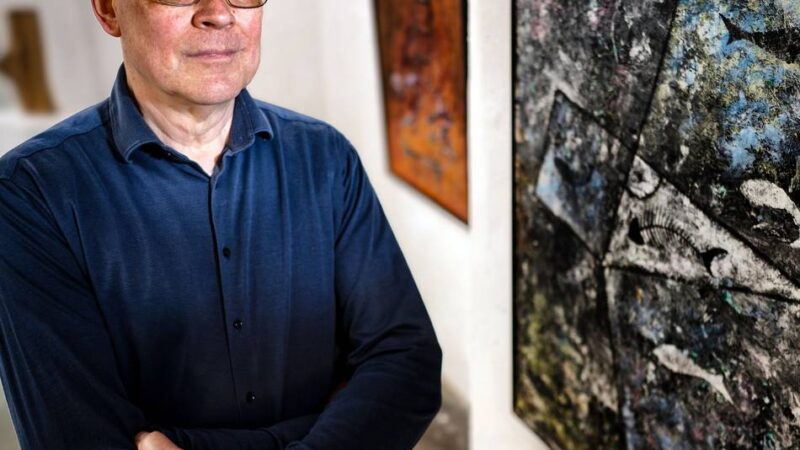 AG Leverkusener Künstler: Eine Mischung aus Neuem und Nähe im Künstlerbunker