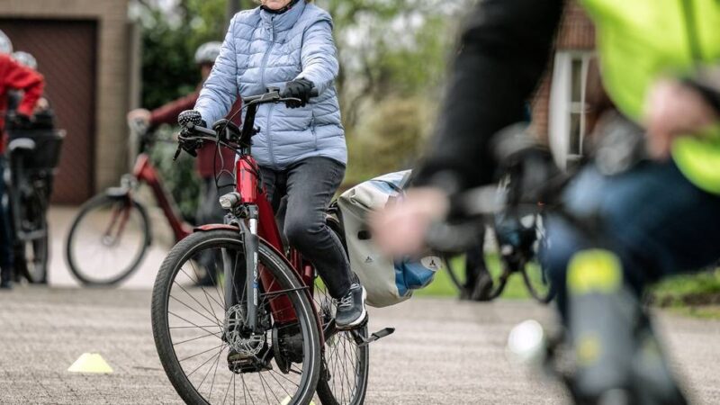 Kreisverkehrswacht in Mettmann: Kostenlose Pedelec-Kurse starten im April