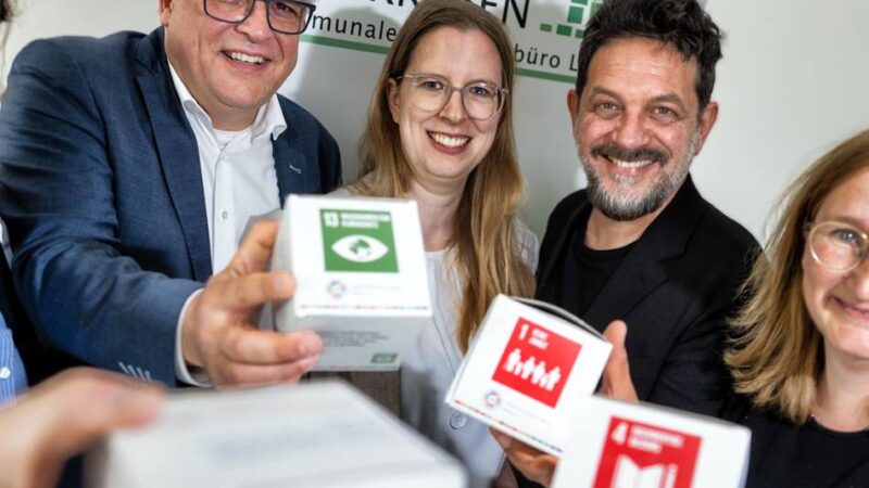 Bildung in Leverkusen: 50 Einrichtungen schmieden Nachhaltigkeitskonzept