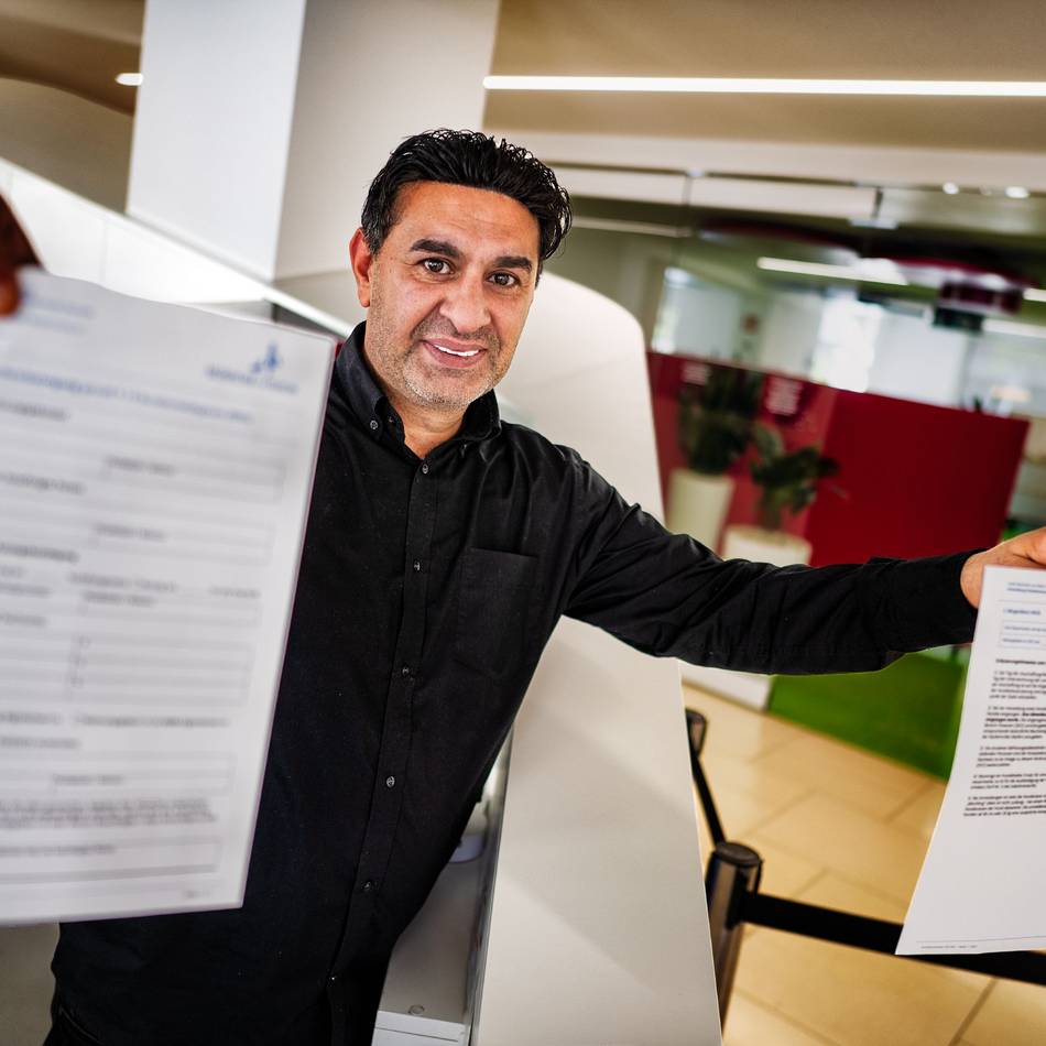 Rathaus in Monheim: Ausschuss beschließt kürzere Öffnungszeiten im Bürgerbüro