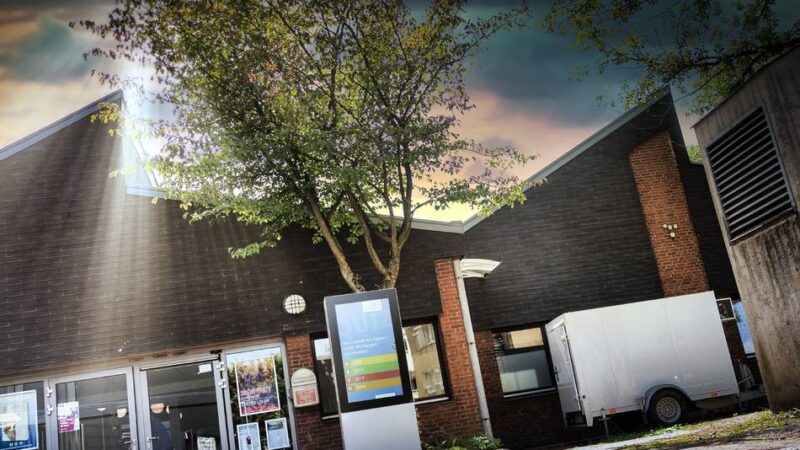 Monheim: BAB-Talk im Baumberger Bürgerhaus mit Bürgermeisterin Sonja Wienecke