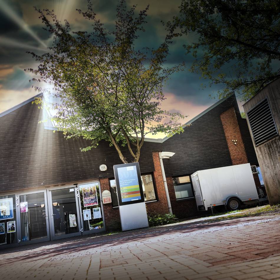 Monheim: BAB-Talk im Baumberger Bürgerhaus mit Bürgermeisterin Sonja Wienecke