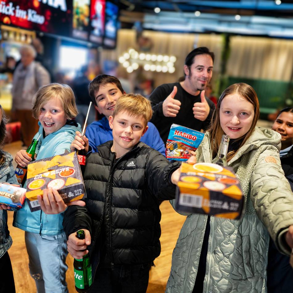 Grundschule Bregenzer Straße: Film von Monheimer Grundschule feiert Premiere im Kino