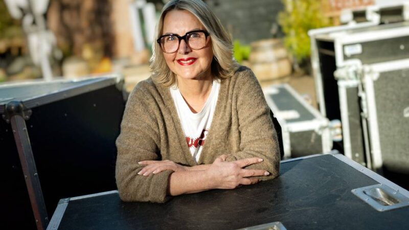 Ü30-Partys im Blue Moon: Wie Kerstin Wendt Monheims Nachtleben wachküsst