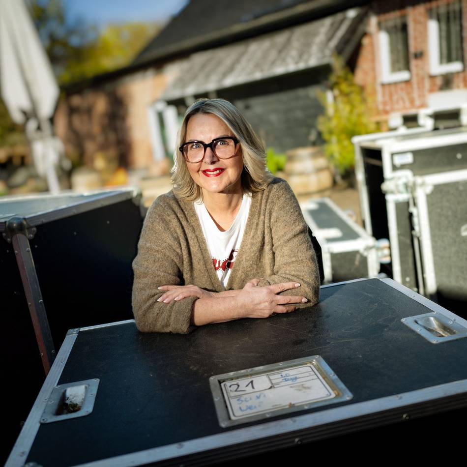 Ü30-Partys im Blue Moon: Wie Kerstin Wendt Monheims Nachtleben wachküsst