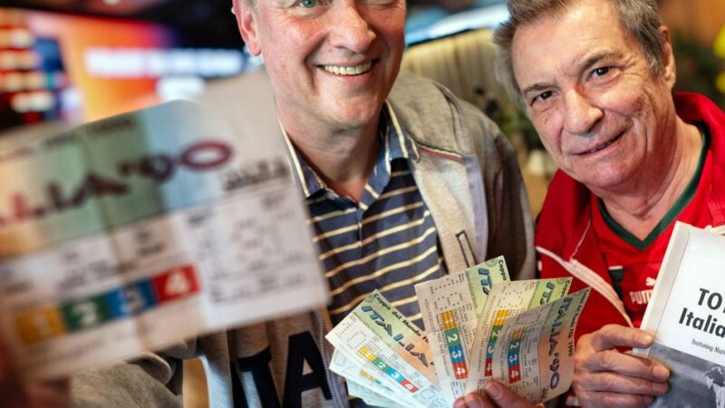 „Ein Sommer in Italien“: Zwei Monheimer blicken zurück auf Deutschlands WM-Triumph 1990