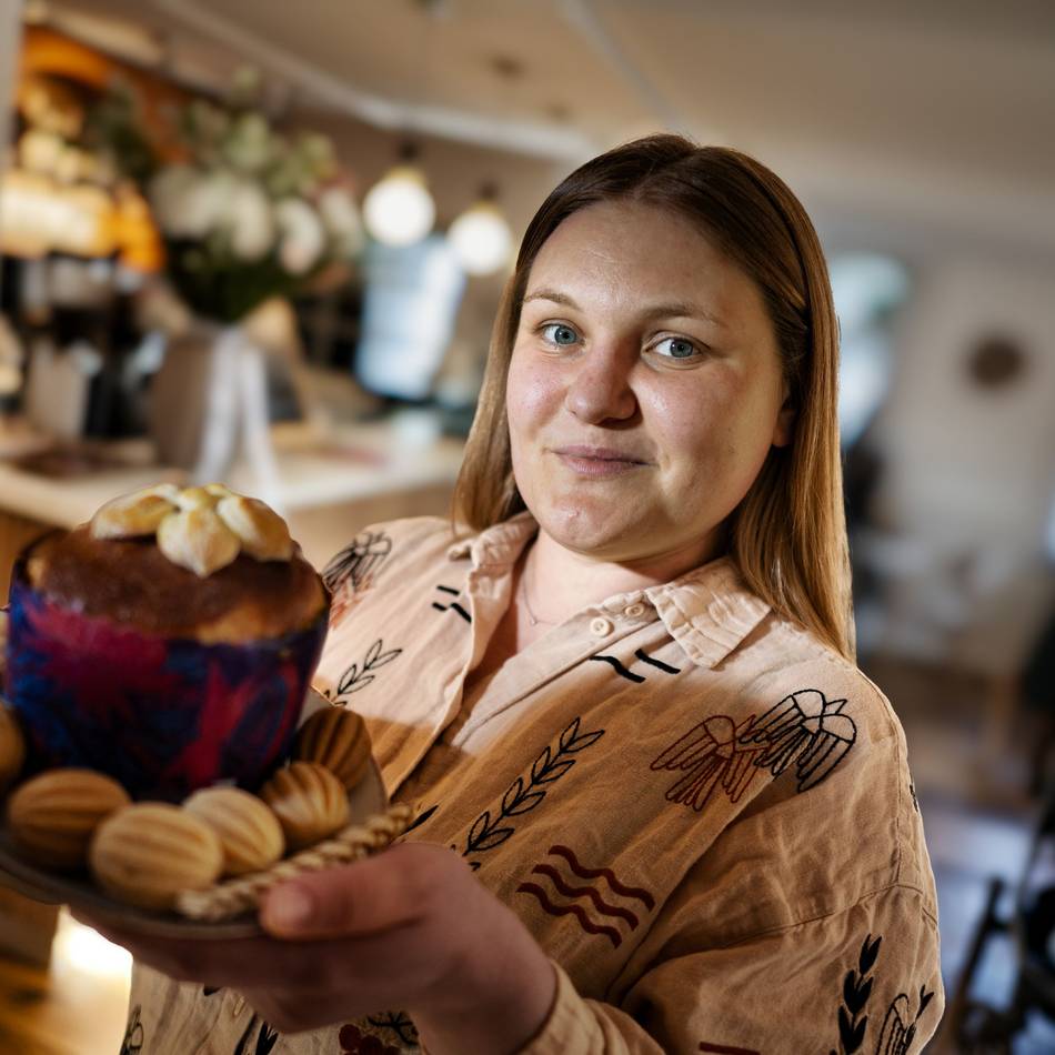 Monheim: Nashe Café setzt auf moderne osteuropäische Küche – auch an Ostern