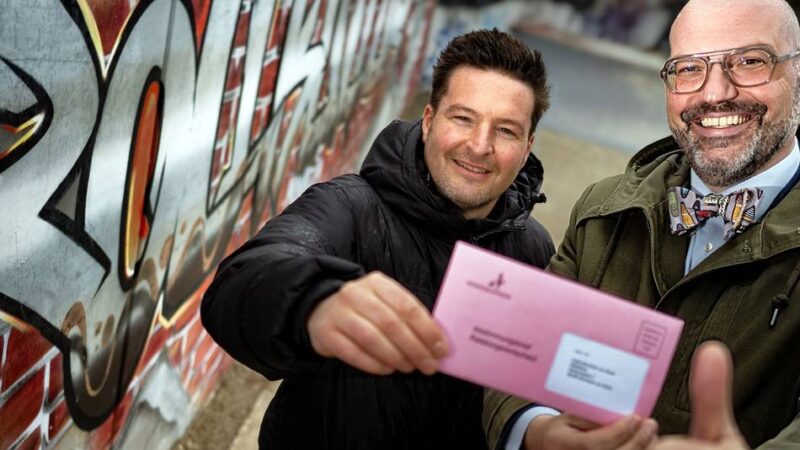 Ratsbürgerentscheid läuft noch: Olympia-Befürworter sehen „eine Riesen-Chance für Monheim“