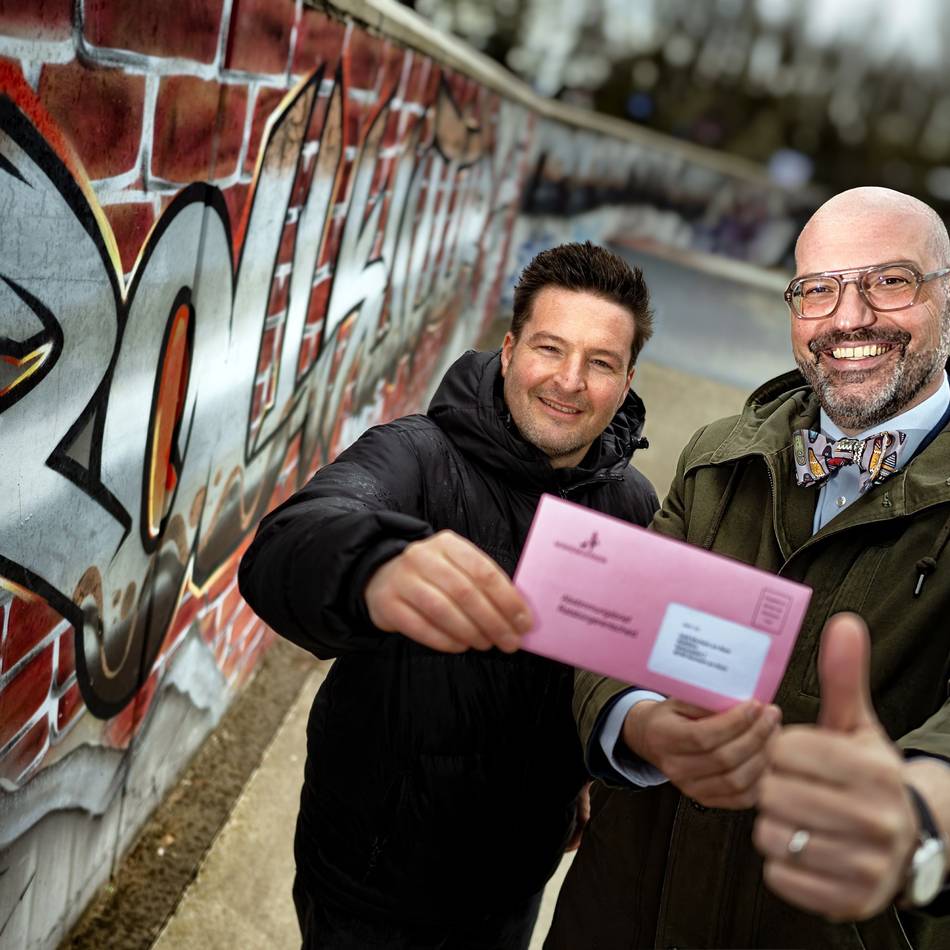 Ratsbürgerentscheid läuft noch: Olympia-Befürworter sehen „eine Riesen-Chance für Monheim“