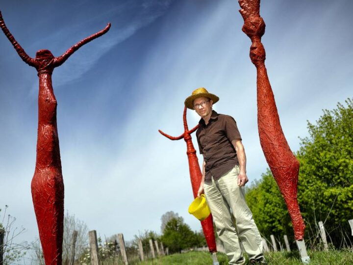 Rheinwiesenfarm in Monheim: „Rheingeister“ finden nach Vandalismus neuen, sicheren Platz