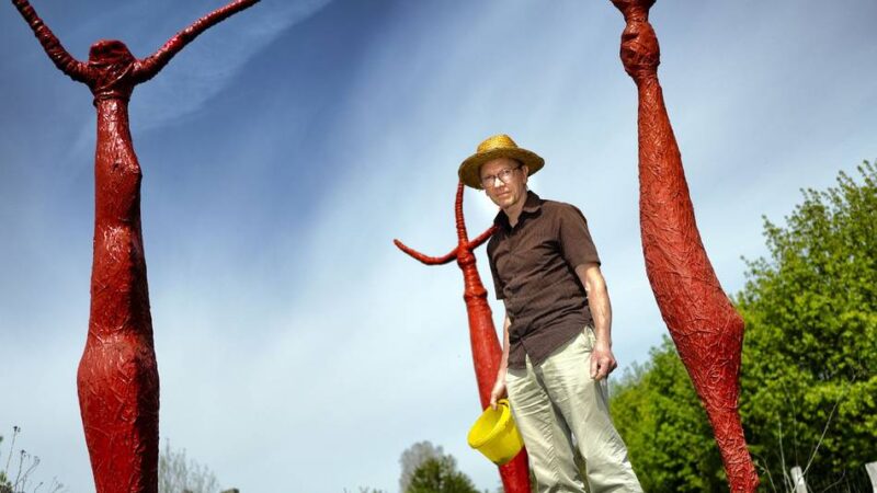 Rheinwiesenfarm in Monheim: „Rheingeister“ finden nach Vandalismus neuen, sicheren Platz