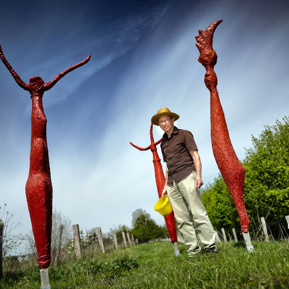 Rheinwiesenfarm in Monheim: „Rheingeister“ finden nach Vandalismus neuen, sicheren Platz