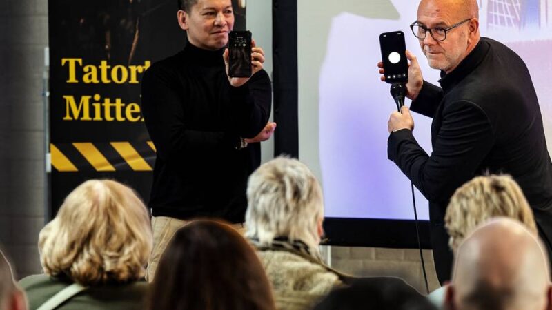 Veranstaltung „Tatort Mittelstand“: Digitale Sicherheit hautnah in der Sojus-Scheune in Monheim