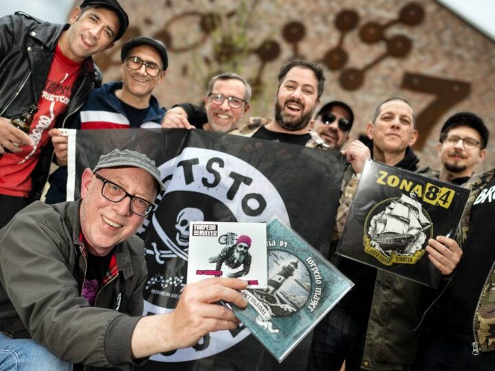 Meet & Greet im Sojus Monheim: Torpedo Mayer feiert gelungenen Live-Start ihres Debütalbums