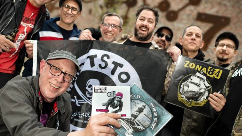 Meet & Greet im Sojus Monheim: Torpedo Mayer feiert gelungenen Live-Start ihres Debütalbums