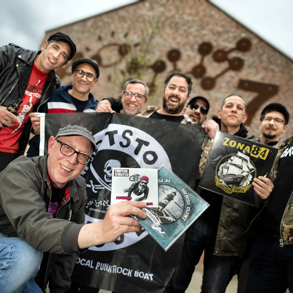 Meet & Greet im Sojus Monheim: Torpedo Mayer feiert gelungenen Live-Start ihres Debütalbums