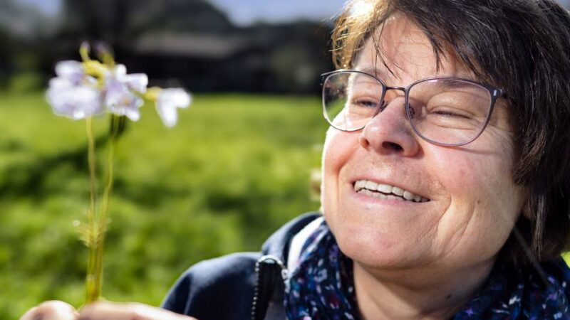Osterspaziergang in der Baumberger Aue: Diese Frühblüher sprießen jetzt im Unterholz