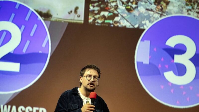 Otto-Hahn-Gymnasium Monheim: 450 Schüler diskutieren über Wasser und Klimawandel