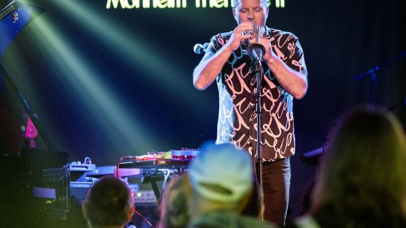 Dokumentation über Monheim: Arte zeigt Triennale-Film „Every Note You Play“