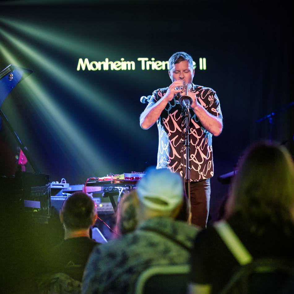 Dokumentation über Monheim: Arte zeigt Triennale-Film „Every Note You Play“