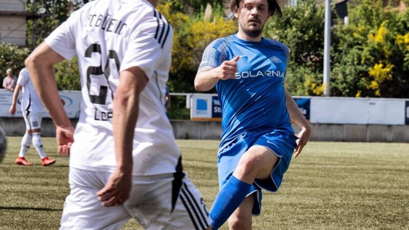 Fußball in Meerbusch: TSV Meerbusch verliert Heimspiel gegen Baumberg