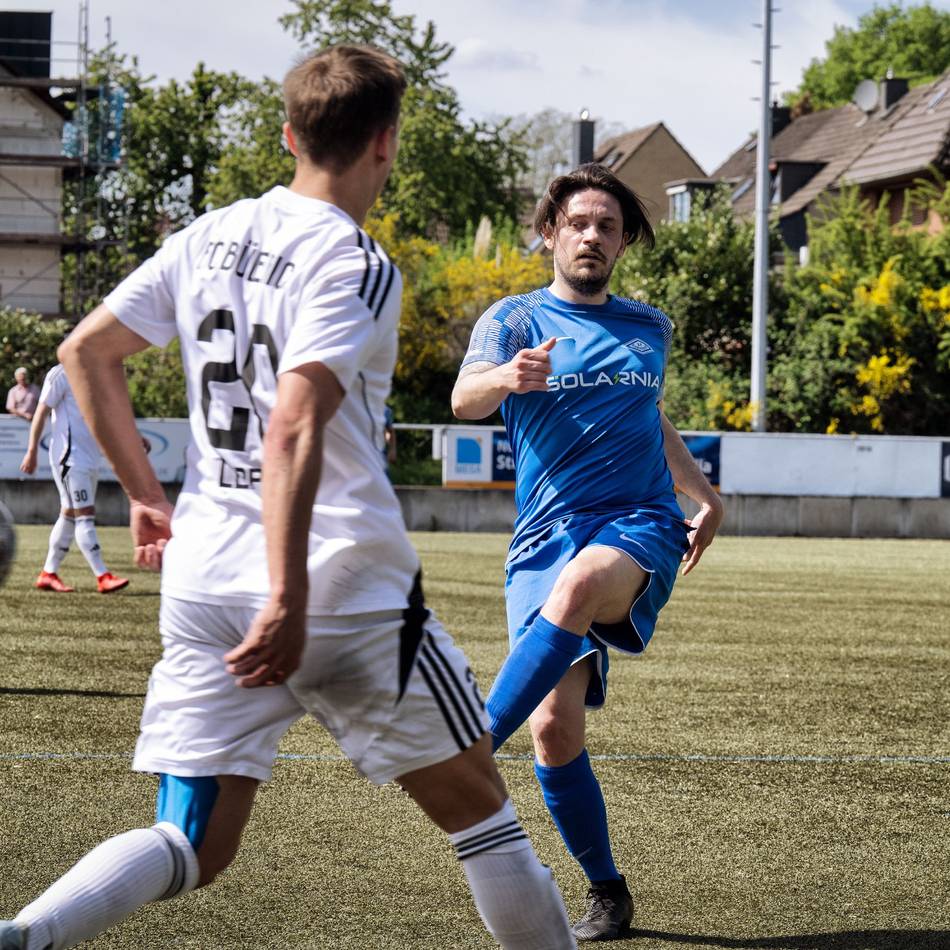Fußball in Meerbusch: TSV Meerbusch verliert Heimspiel gegen Baumberg