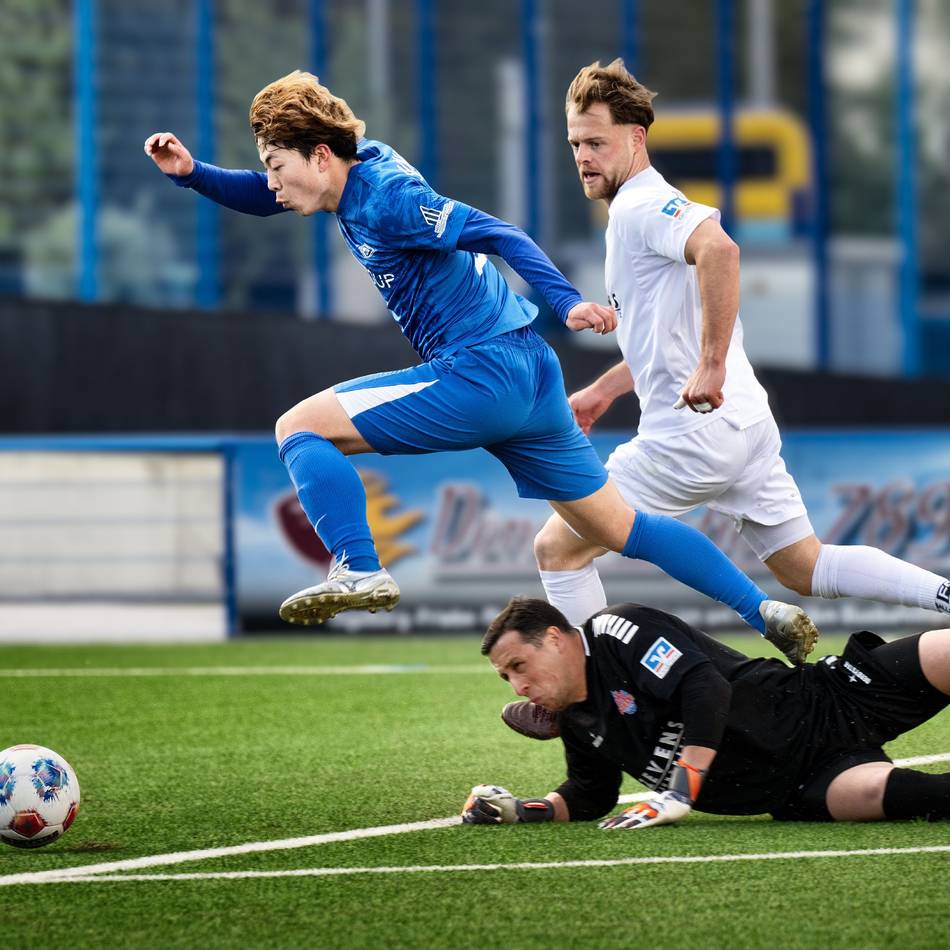 Schiedsrichter im Blickpunkt: Sportfreunde Baumberg verpassen Befreiungsschlag im Abstiegskampf