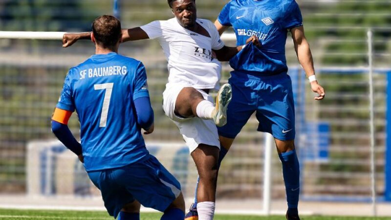 Jetzt müssen Siege her: So harmlos trudelt der 1. FC Kleve dem Abstieg entgegen
