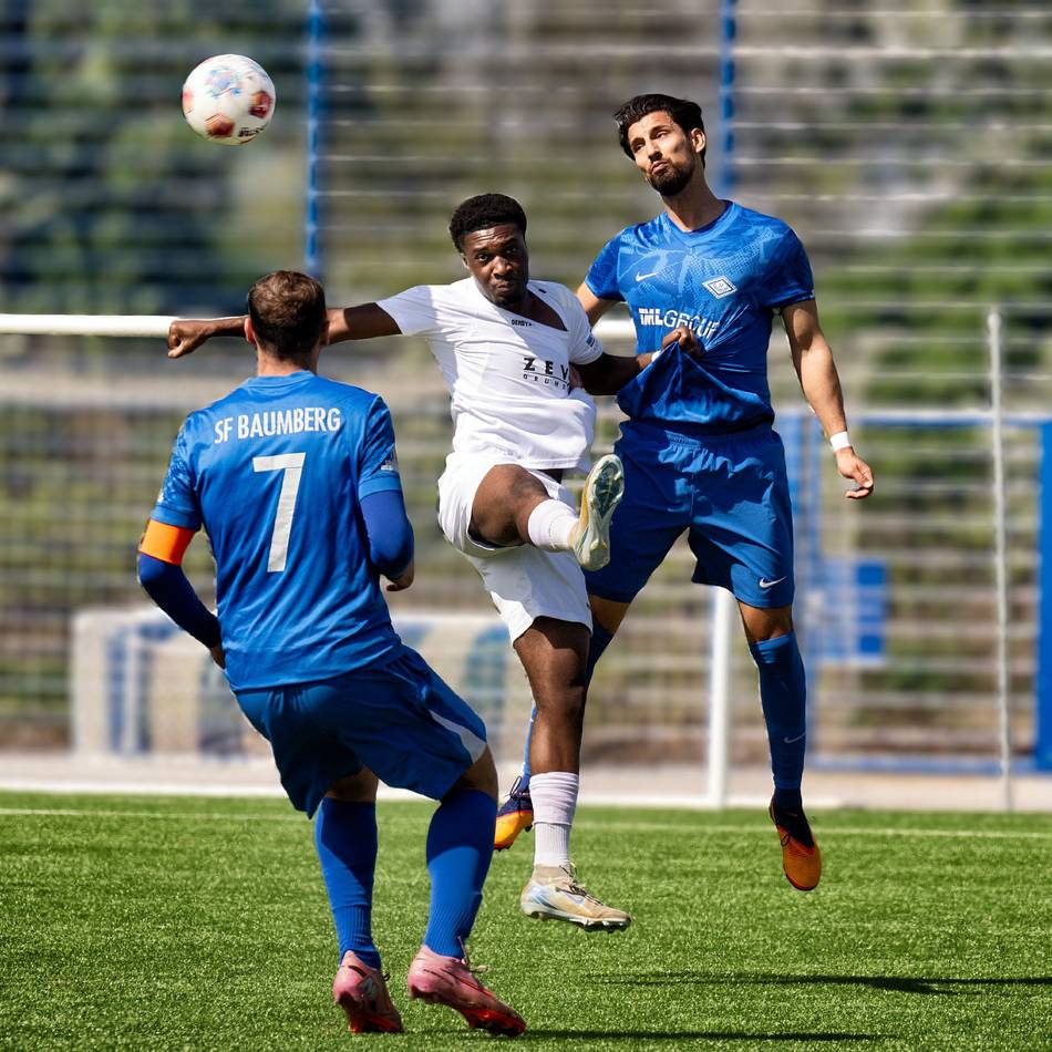 Jetzt müssen Siege her: So harmlos trudelt der 1. FC Kleve dem Abstieg entgegen