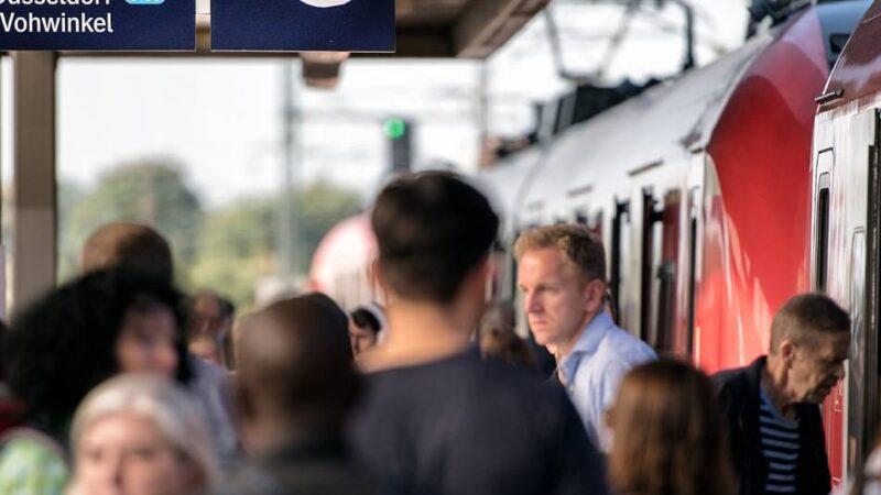 Verkehr in Düsseldorf: Phantomlinie S68 fällt monatelang aus – und die A59 wird gesperrt