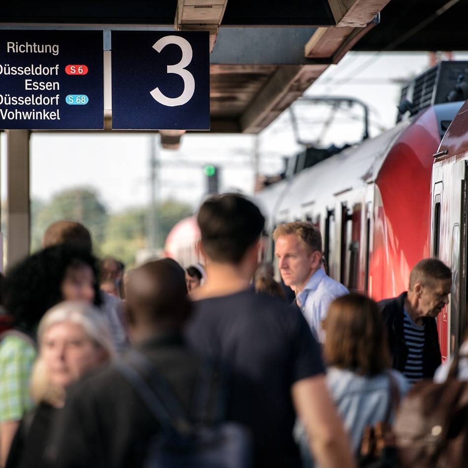Verkehr in Düsseldorf: Phantomlinie S68 fällt monatelang aus – und die A59 wird gesperrt