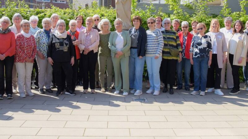 Jubiläum in Kleve: 20 Jahre Flic-Flac: Einsatz für Menschen mit kleinem Geld und großen Sorgen