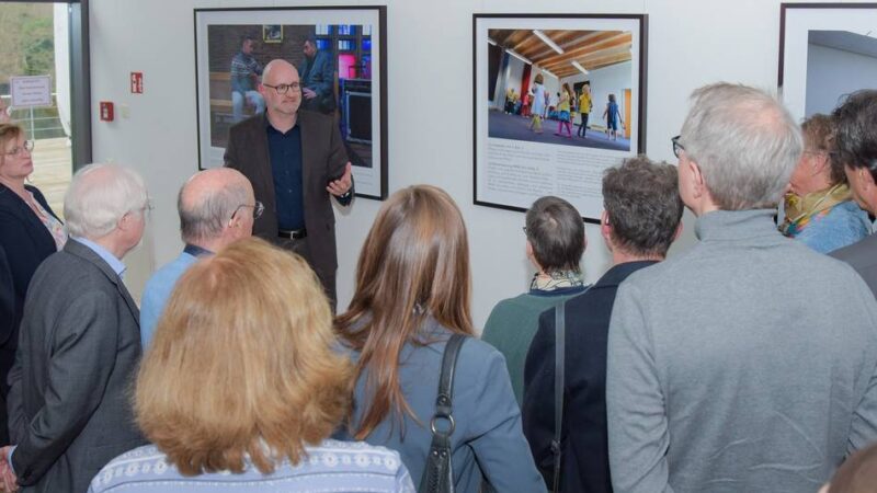Hochschule Rhein-Waal: Ausstellung über Grundrechte am Campus Kleve eröffnet am 7. Mai